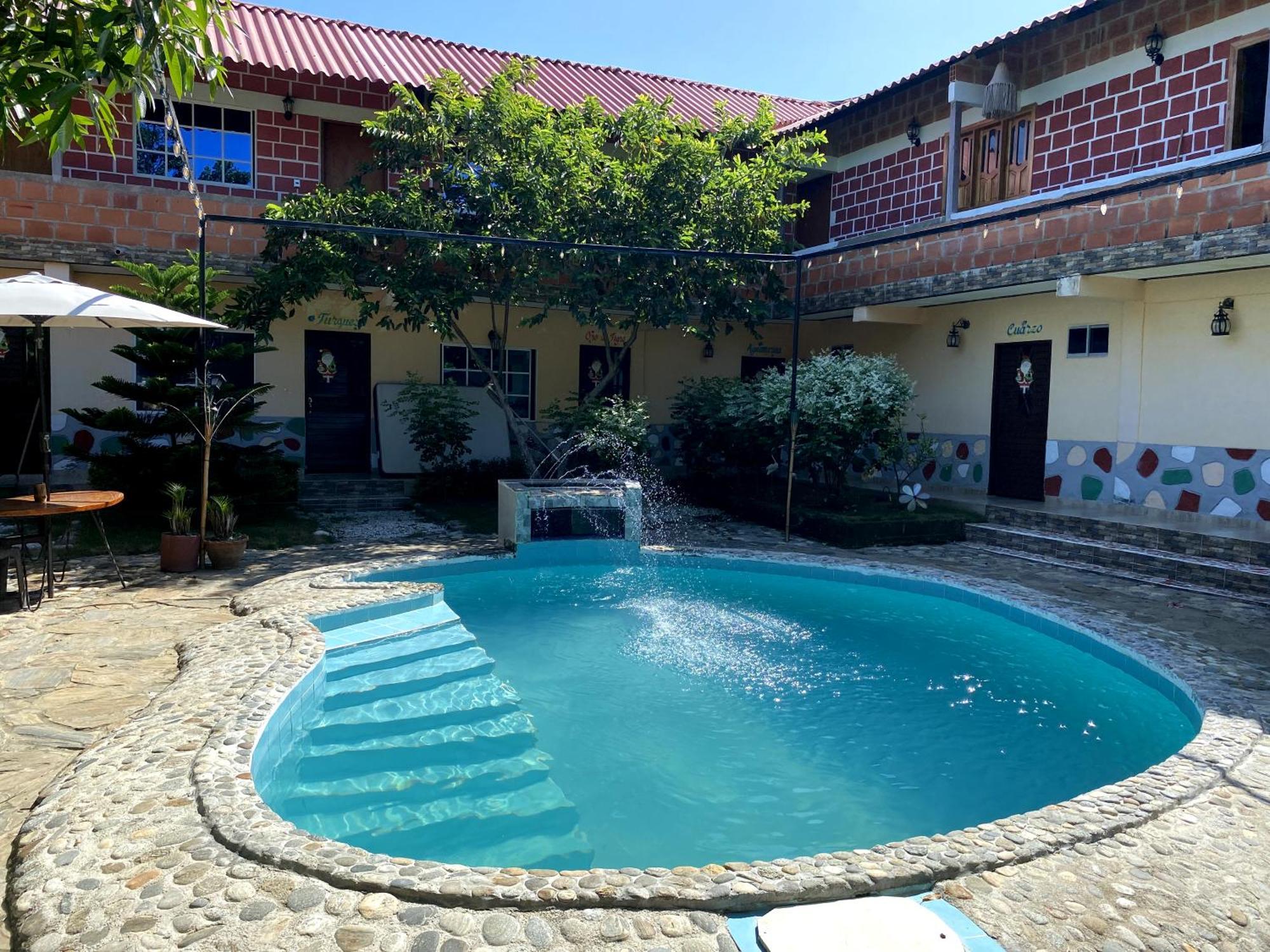 La Perla Buritaca Hotel Exterior foto