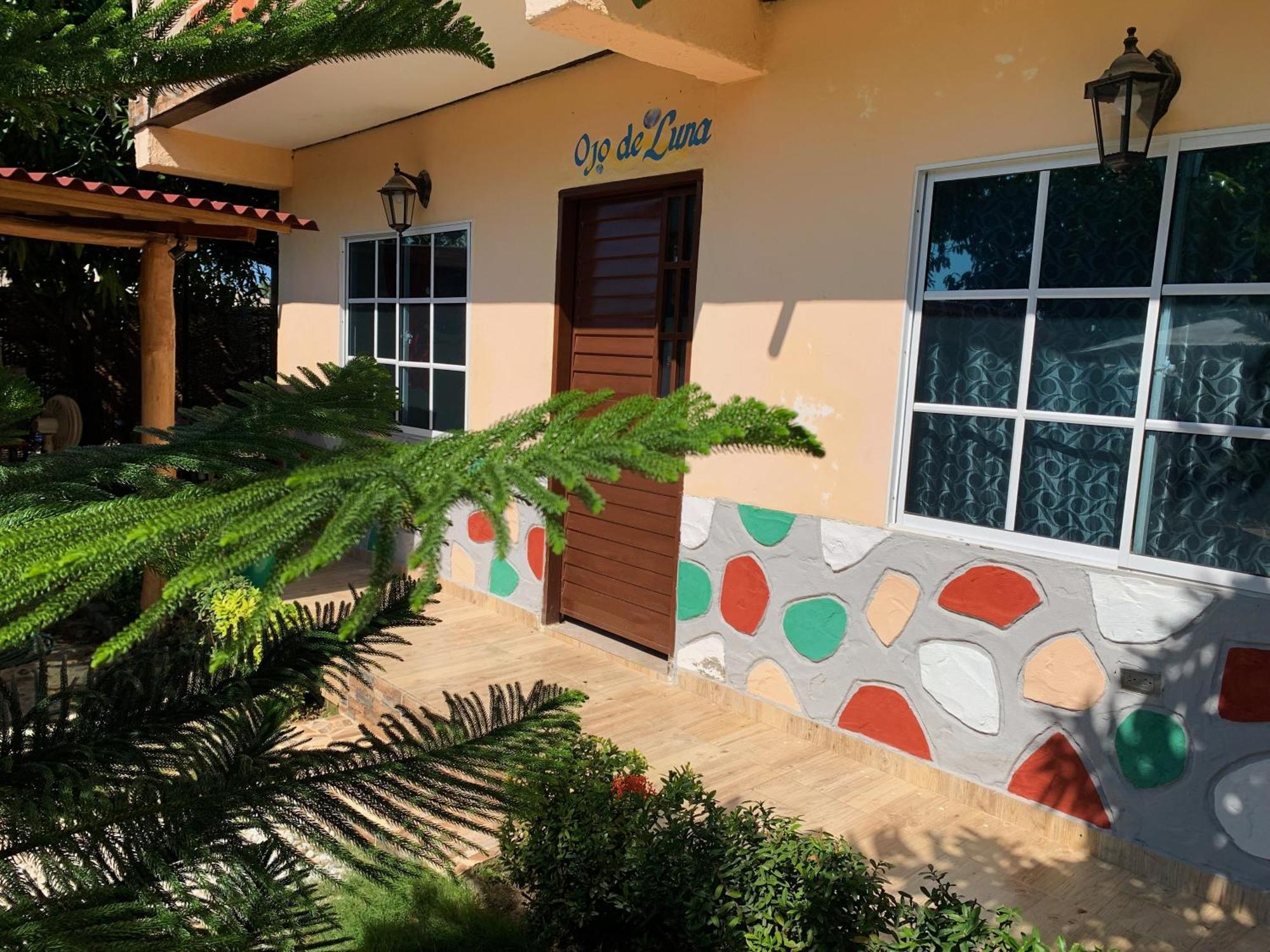 La Perla Buritaca Hotel Exterior foto